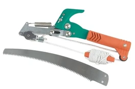 Sekatorius genėtuvas su pjūklu 330mm Flo (99310) kaina