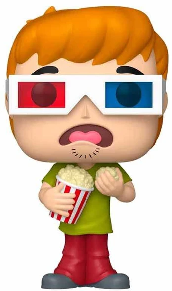 Funko POP figure Scooby-Doo! Shaggy