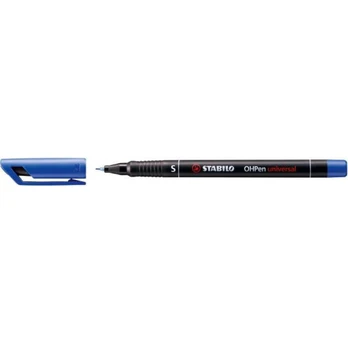 Žymeklis permanentinis OHPen S blue