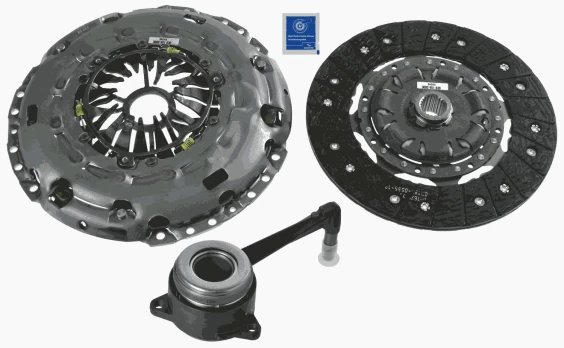 Sankabos komplektas SACHS 3000 990 199