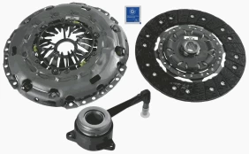 Sankabos komplektas SACHS 3000 990 199 kaina
