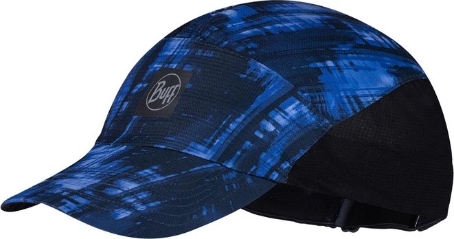 Buff Czapka z daszkiem BUFF SPEED CAP ATTEL BLUE S/M S/M