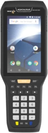 Datalogic Skorpio X5, contactless, 2D, MR, BT, Wi-Fi, NFC, alpha, Gun, GMS, ext. bat., Android
