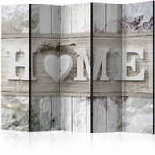 Artgeist Pertvara - Room divider – Inscription Home kaina