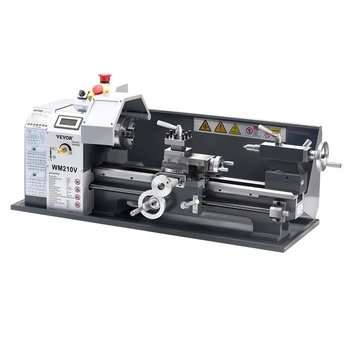 Metalo tekinimo staklės, 550 W