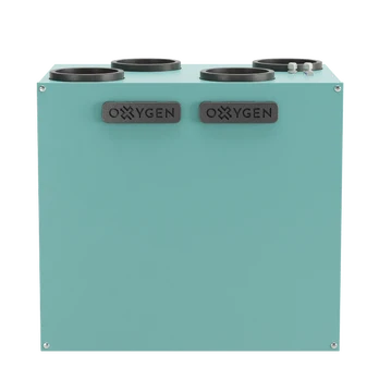 OXYGEN Easy V500 sieninis rekuperatorius