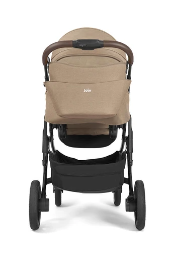 Joie Elara & Mommy Bag CASHEW Vaikiškas vežimėlis
