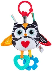BALI BAZOO 81969 - OWL - NELA with BELL kaina