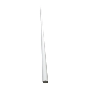 Kotas Flagpole, 250 cm, balta