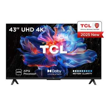 Televizorius TCL 43V6C