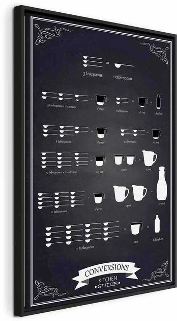 Artgeist Paveikslas - Kitchen Helper (1 Part) Vertical