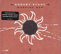 CD Robert Plant - Morning Dew