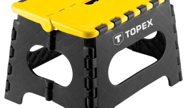 Topex sulankstoma taburetė, talpa 150 kg (79R319)