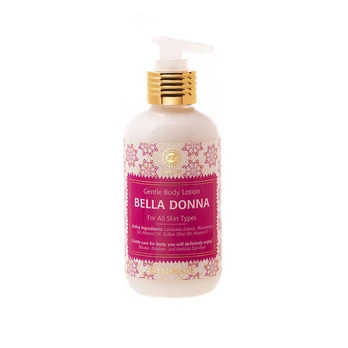 Kūno losjonas Saules Fabrika Bella Donna, 200 g