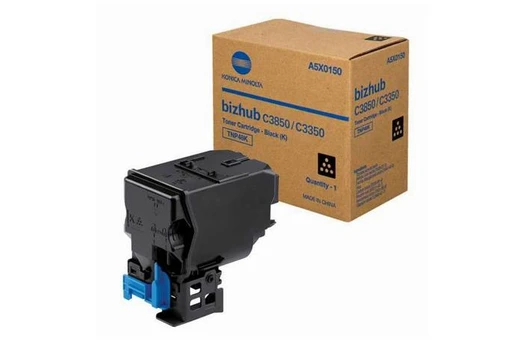 Tonerių kasetė Konica Minolta TNP-48K, juoda