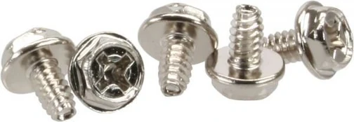 InLine Screw Set for PC bracket slot covers 50 pcs. (77782)