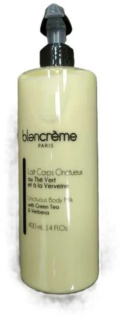 „Green tea & Verbena“ kūno pienelis, 400ml