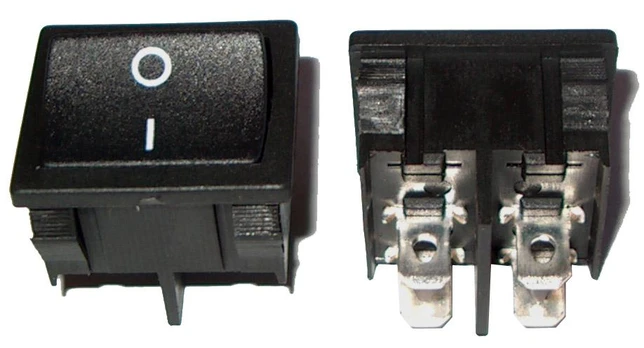 Oem Klavišinis jungiklis MRS-201A