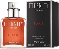 Kvepalai vyrams Calvin Klein Eternity for Men Flame EDT, 100 ml kaina