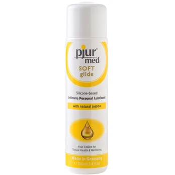 Pjur Med Soft Glide 100 ml