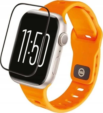 Mobile Origin Screen Guard hibridinė plėvelė – Apple Watch 6/5/4/SE 44mm