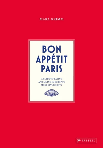 Bon Appetit Paris