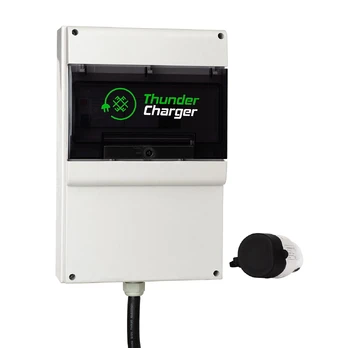Elektromobilio įkrovimo stotelė Thunder Charger, Type 1, 7.2 kW