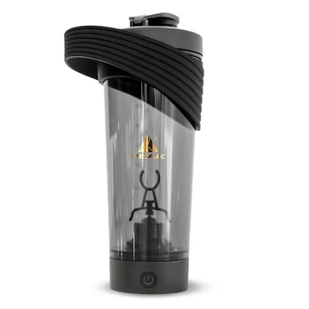 Plaktuvė Peak SmartMix, juoda, plastikas, 0.7 l