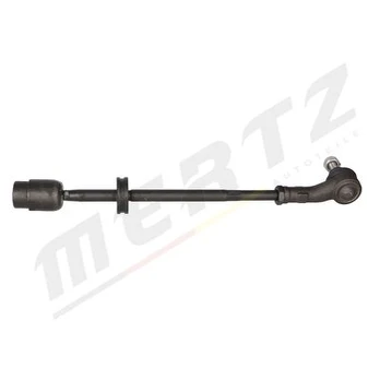 Strypo montavimas MERTZ M-S0119