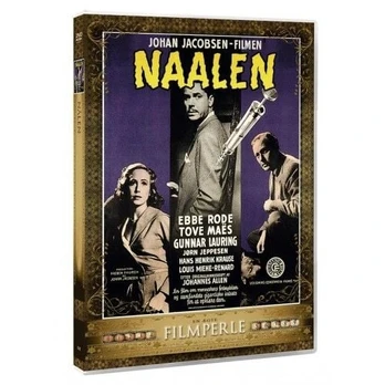 Naalen (Ebbe Rode) - DVD