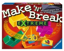 Stalo žaidimas Ravensburger Make'n'Break Extreme\n 26556 kaina