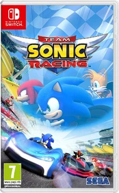 Team Sonic Racing Sega kaina