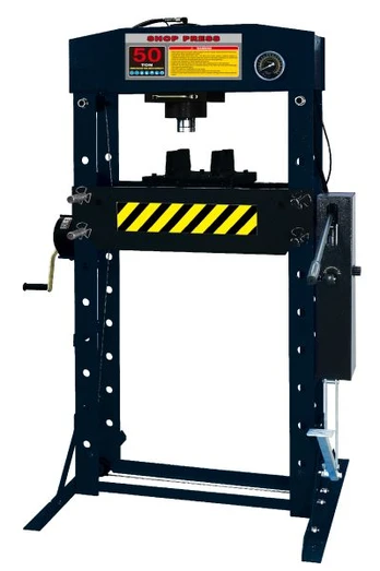 PROFITOOL Hidraulinis presas 50T 0XPTHASP050H