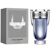 Tualetinis vanduo Paco Rabanne Invictus EDT vyrams 200 ml kaina