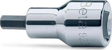Beta Tools SOCKET 1/2 "SHANK BIT 8MM 920PE / 8 BETA UTENSILI SPA