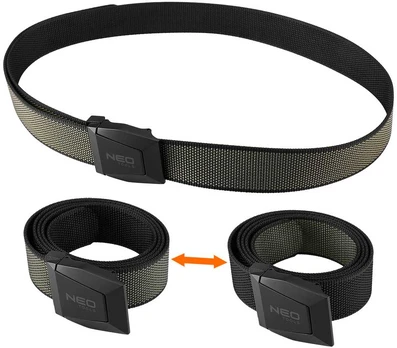 Neo Tools Dirželis do spodni dwustronny, ilgis 130 cm