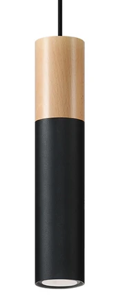 Šviestuvas lubinis Sollux Pablo, 40 W, GU10