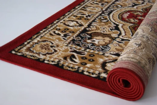 Alfa kilimas Red 150x300 cm
