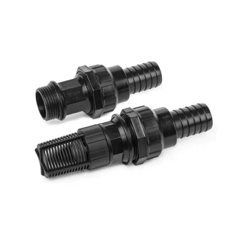 Laistymo žarnos jungtis Bradas Aquatic Plus, 1 ", 2 vnt.