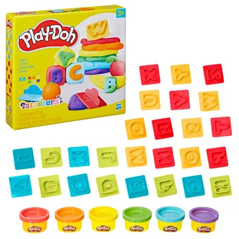 PLAY-DOH Plastilino ir įrankių rinkinys