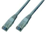 MicroConnect STP 3m CAT6 LSZH - 3 m - RJ-45 - RJ-45 - Pilkas