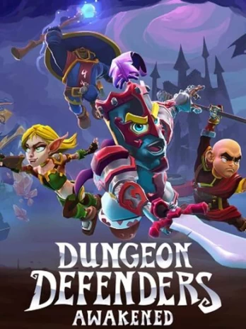 Dungeon Defenders: Awakened PC