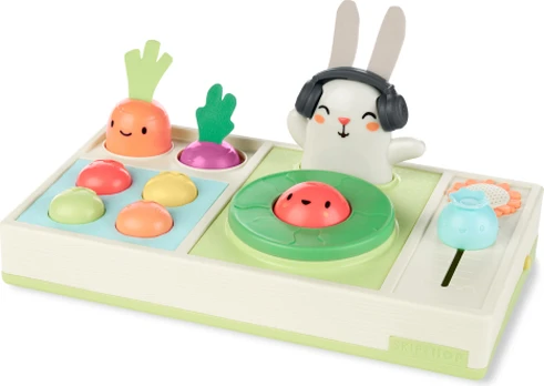 Skip Hop - Farm stand Activity toy DJ Set