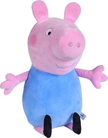 Peppa Pig pliušinis paršelis 31 cm - Brolis George - Simba