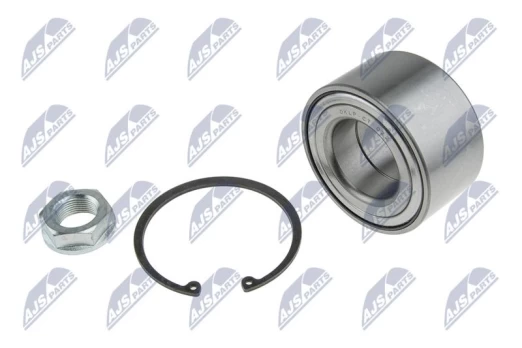 Rato guolio komplektas NTY KLP-CT-022