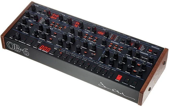 Sequential OB-6 Desktop