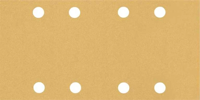 Bosch Šlif.pop. ,medžiui 186x93,G100,50vnt