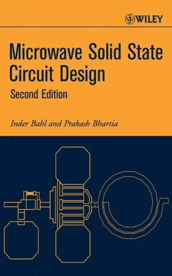 Microwave Solid State Circuit Design