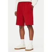Tommy Hilfiger Sportiniai šortai UM0UM03914 Raudona Regular Fit