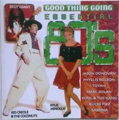 CD Various - Good Thing Going: Essential 80's